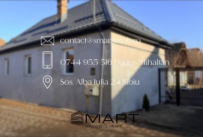 Casa 3 camere + curte 168mp in Avrig - 10