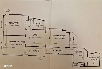 Apartament cu 3 camere în Rosetti - 4