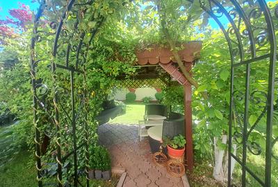 Vila Individuala, Garaj, Piscina, S+ P+ 1E +M, teren 766 mp- Sos Oltenitei - 44