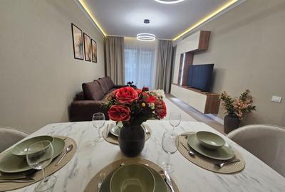 Inchiriere Apartament 2 Camere Lujerului Plaza Residence - 10