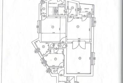 Spațiu comercial, de 151 mp, în Central - 10
