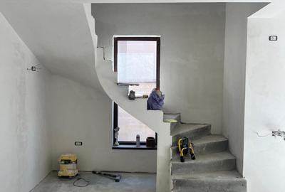 Vila de vanzare in Ovidiu - P+1, teren 470mp Vila de vanzare in Ovidiu - P+1, teren 470mp - 15