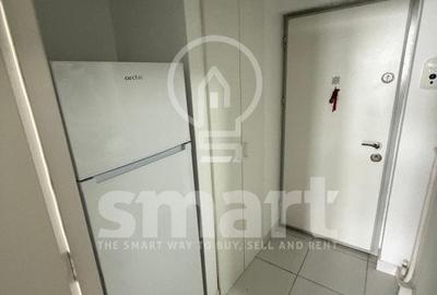 Garsonieră decomandată, mobilată în Gheorgheni - 5