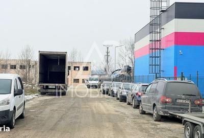 Spațiu comercial, de 550 mp, în Central - 8