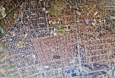 Teren de 613 mp, în Central - 4