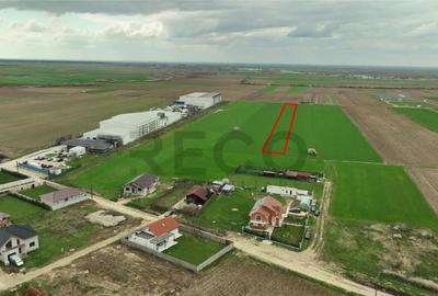 Teren pentru parcelat in Apateu - 5