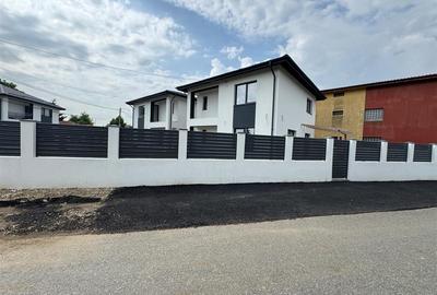 Vila individuala in zona centrala a Comunei Berceni - 2