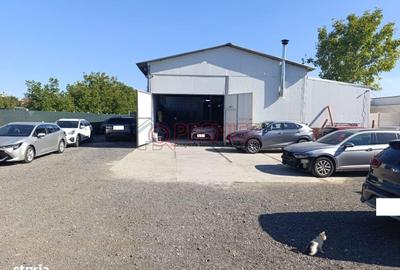 Spațiu comercial, de 352 mp, în Jilava - 13