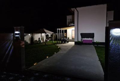 Casă cu 2 camere în Clucereasa - 6