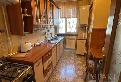 Apartament cu 3 camere decomandat, mobilat în Gheorgheni