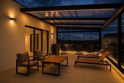 Duplex cu 4 camere cu Canalizare în Palazu Mare - 2