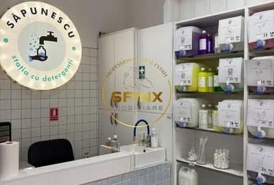 Spațiu comercial, de 18 mp, în Ștefan cel Mare - 4