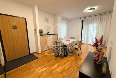 Apartament cu 3 camere,centrala propie,loc de parcare zona Dumbravita - 18