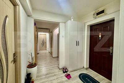 Apartament decomandat, 3 camere, 70mp, zona Piata Valea Rosie - 12