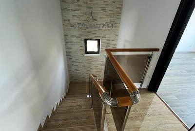 Vila 5 camere 3 bai la cheie Teren 540mp central Comuna Berceni - 9