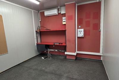 Spațiu industrial, de 450 mp, în Industriilor - 28