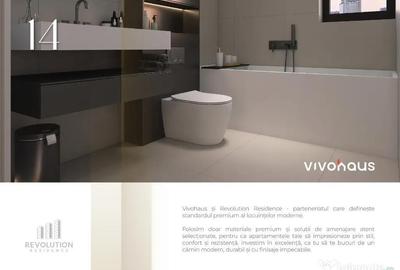 Garsonieră decomandată în Vasile Alecsandri - 17