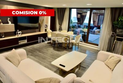 Vand Penthouse Elegant |  2 Parcari Subterane | Terasa Panoramica |  Marasti