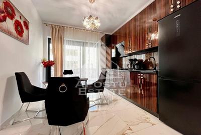 Apartament cu 3 camere decomandat, mobilat în Giroc - 6