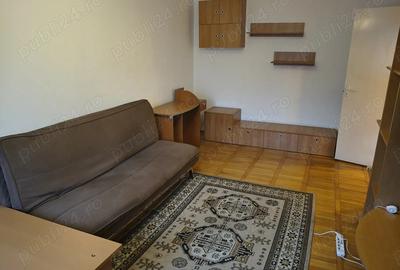 Apartament cu 2 camere decomandat în Complex Studențesc - 1