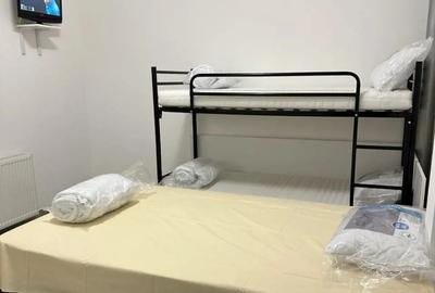 Garsonieră nedecomandată, mobilată în Complex Studențesc