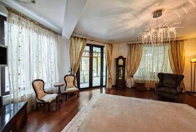 PIPERA \ VILA COMPLET MOBILATA  in zona Erou Iancu Nicolae - British School - 16