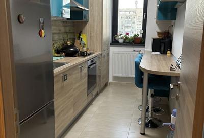 Apartament cu 2 camere în 13 Septembrie - 8
