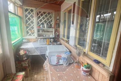 Casă cu 4 camere cu Teren 2111 Mp în Sihlea - 17