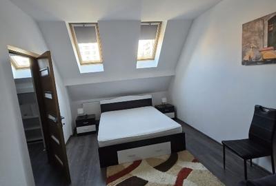 Proprietar vind Penthouse Tractoru Coresi Brașov 85+40mp Terasa - 9