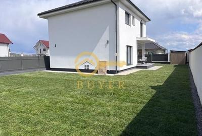 Casă cu 4 camere cu Teren 571 Mp în Cristian - 8