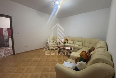 Apartament cu 2 camere la curte comuna, centrala termica, boxa de 50mp - 3