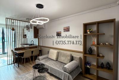 Tomis Park | Studio 2 camere | Prima inchiriere | Parcare subterana - 8