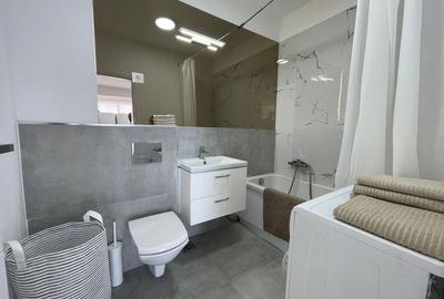 2 camere - 57 mp cu VEDERE LA LAC | Pantelimon - Lebada - 7
