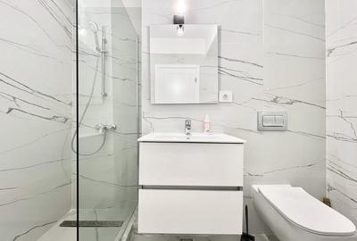 NOU / PRIMA INCHIRIERE / STUDIO COMPLET MOBILAT SI UTILAT - 10