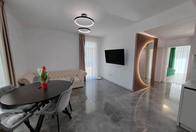 Apartament cu 3 camere semidecomandat în Braytim - 1
