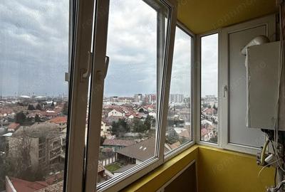Apartament cu 2 camere semidecomandat, mobilat în Intim - 8
