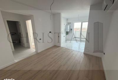 Apartament cu 2 camere, mobilat în Industriilor - 2