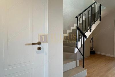 Casă cu 5 camere cu Teren 210 Mp în Moșnița Nouă - 9