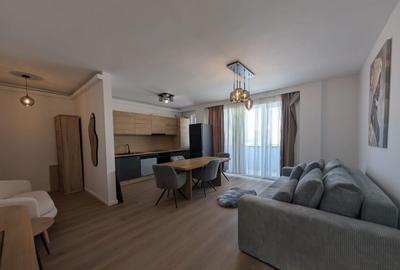 2 camere premium, bloc nou, parcare subterana zona Metro - 10