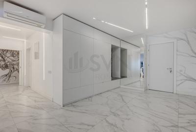 Apartament cu 4 camere decomandat, mobilat în Floreasca - 10