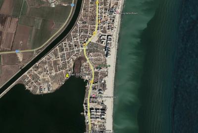 Teren de 5000 mp, în Mamaia - 2