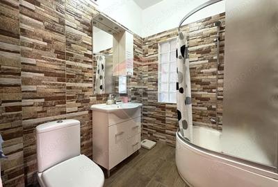 Apartament cu 3 camere decomandat, mobilat în Central - 1