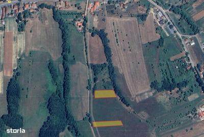 Teren de 3000 mp, în Băița - 3