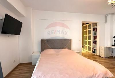 Garsonieră semidecomandată, mobilată în Pantelimon - 8