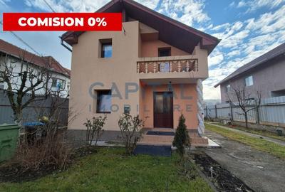 Casa la cheie, 145 mpu, teren 966 mp, front la 2 strazi - 1