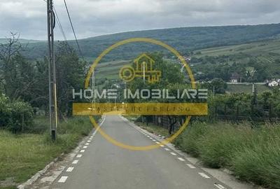 Teren Iasi-Tomesti-Chicerea 847 mp la asfalt utilitati intravilan