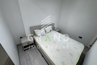 Apartament cu 2 camere semidecomandat, mobilat în Mănăștur - 9