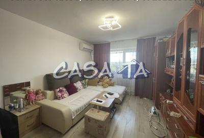 Apartament cu 2 camere decomandat, mobilat în Plopilor