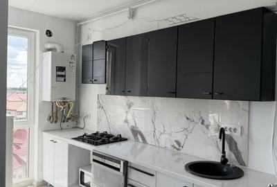 Apartament cu 3 camere în Buziașului - 4
