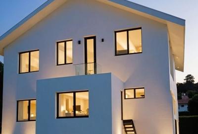 Casă individuală cu grădină mare - 5